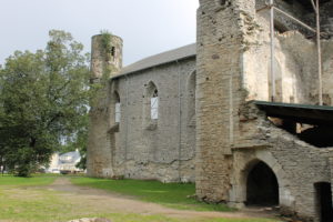 Klooster Padise Monastery and Stronghold @turismitalu 