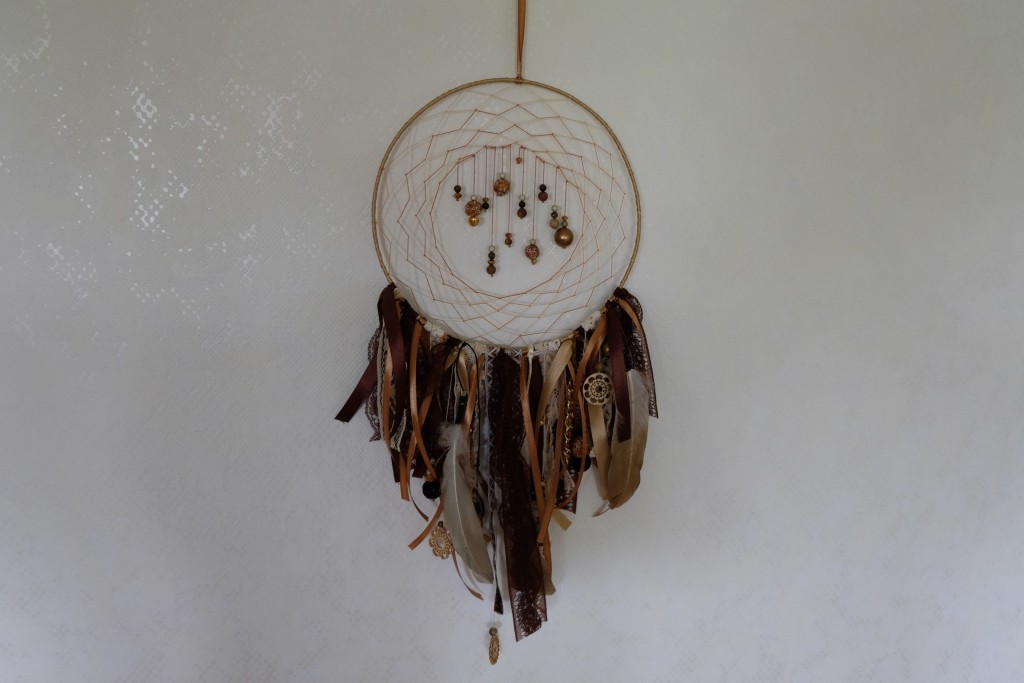 Dreamcatcher workshop