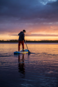 SUP matk Rummu Karjääris Kallaste Turismitalu Padisel - veematkad