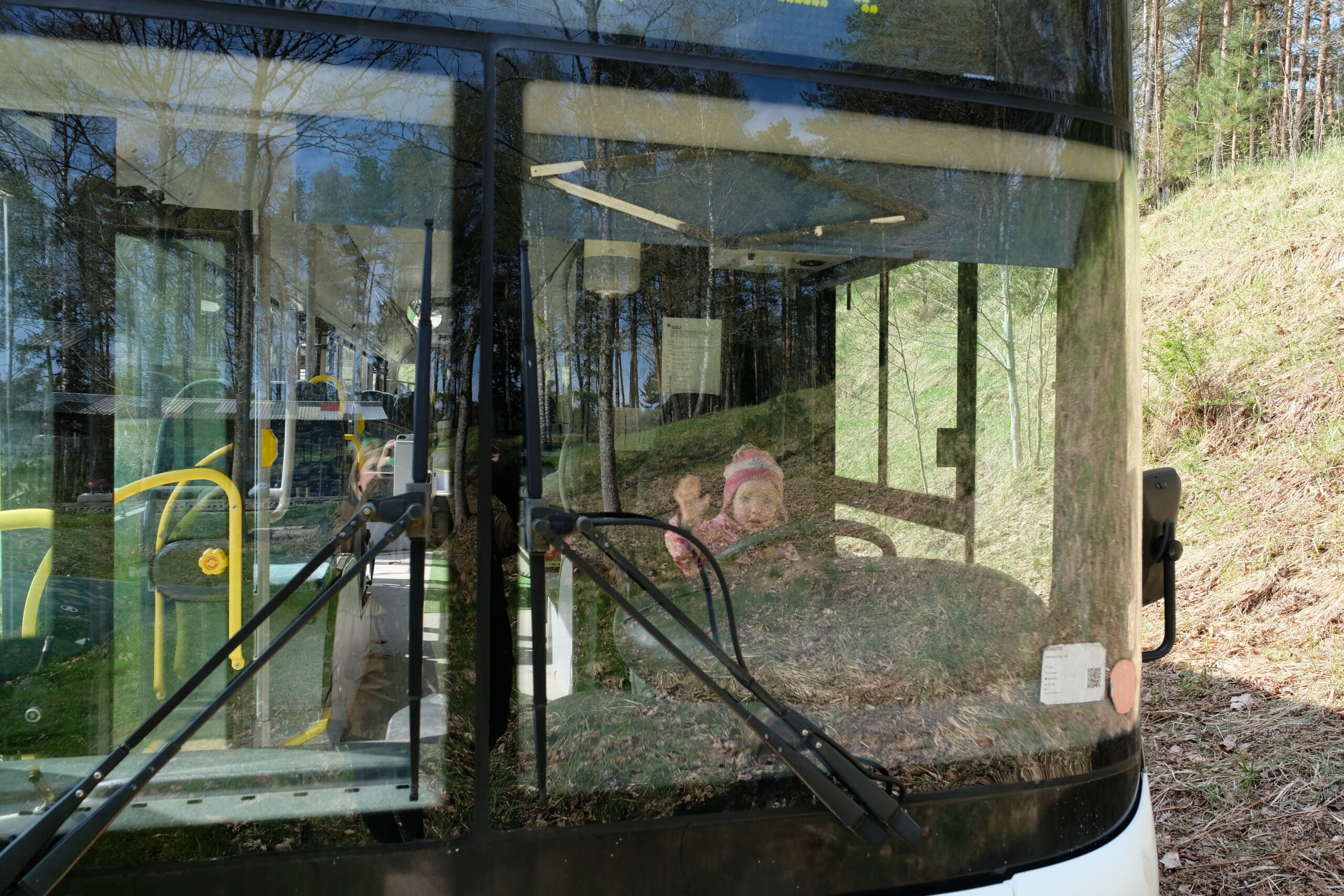 Elamustalu Buss - Tere tulemast väikesele reisile suurde kujutlusvõime maailma! - Kallaste Turismitalu - Ärksa hingega talu! Bus