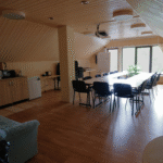 Seminar - mõtteruum - Kallaste Turismitalu - ärksa hingega talu -Heino saal seminariruum mõtteruum