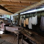 Taluasjade muuseum 2025 sees 3 Kallaste Turismitalu Ärksa hingega talu Harjumaal.