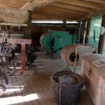 Taluasjade muuseum 2025 sees Kallaste Turismitalu Ärksa hingega talu Harjumaal.