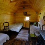 Tareke Aili hubane sisevaade – praktiline ja soe majutus Kallaste Turismitalus.