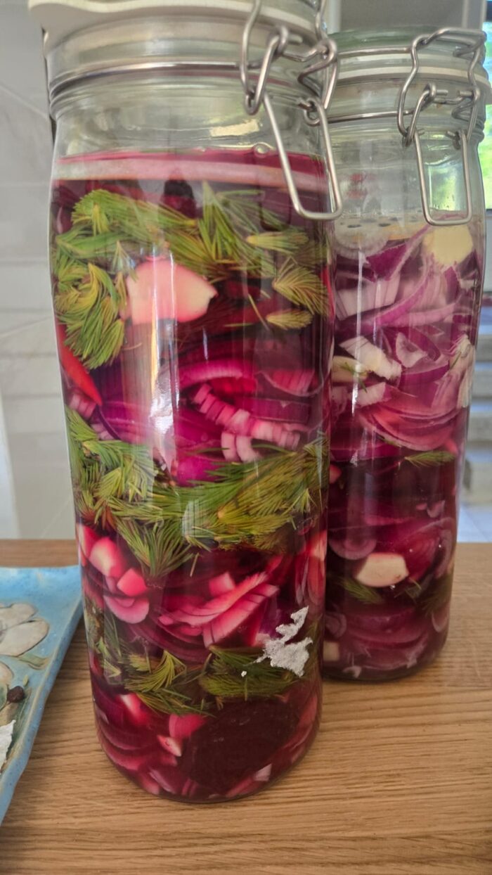 hapendamine . kuidas hapendada -miks on fermenteeritud toit kasulik - mikrobioomi supertoit fermented vegetables for gut health