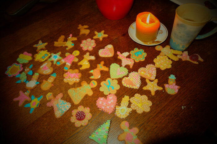 piparkoogid - jõulu traditsioonid Eestis - jõulud - Kallaste Turismitalu - ärksa hingega talu Harjumaal