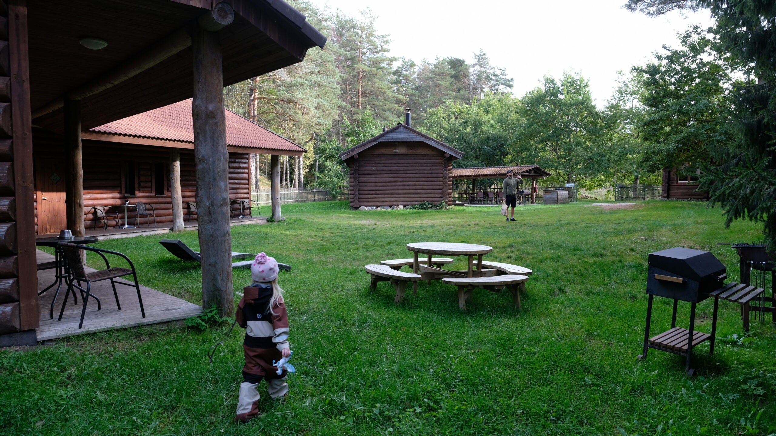 Johannes Alumine kompleks Kallaste Turismitalu - ärksa hingega talu