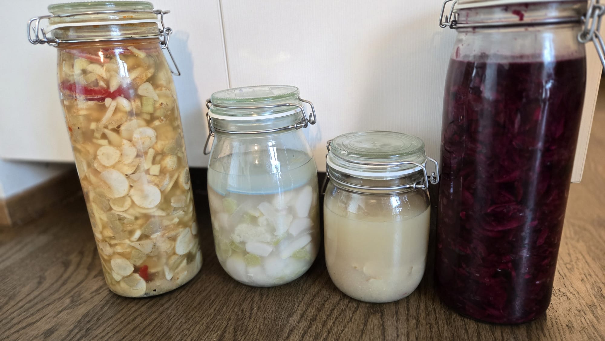 Hependamise fermenteerimise töötuba Kallaste Turismitalus Harjumaal - ärksa hingega talu